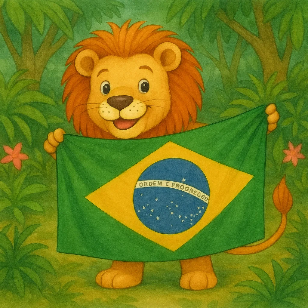 דגל ברזיל