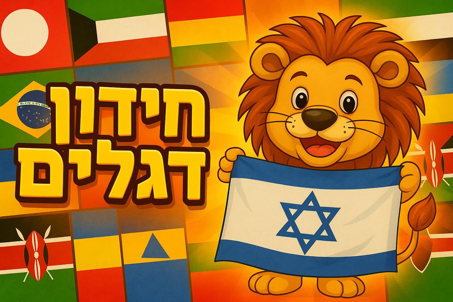 חידון דגלים