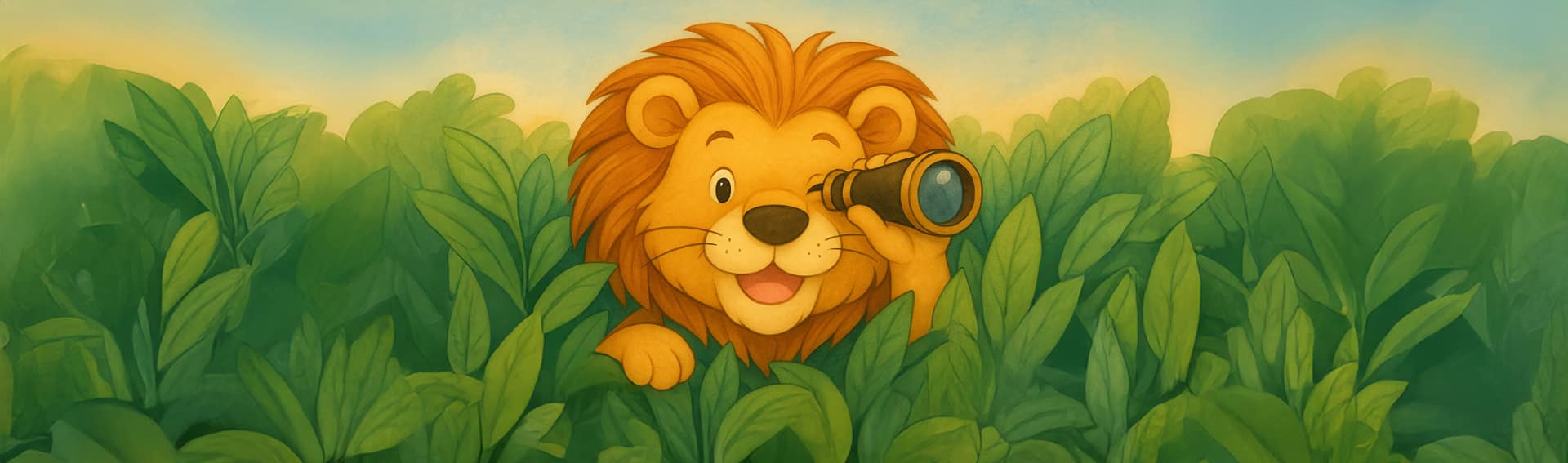 לביא מגלה עולם