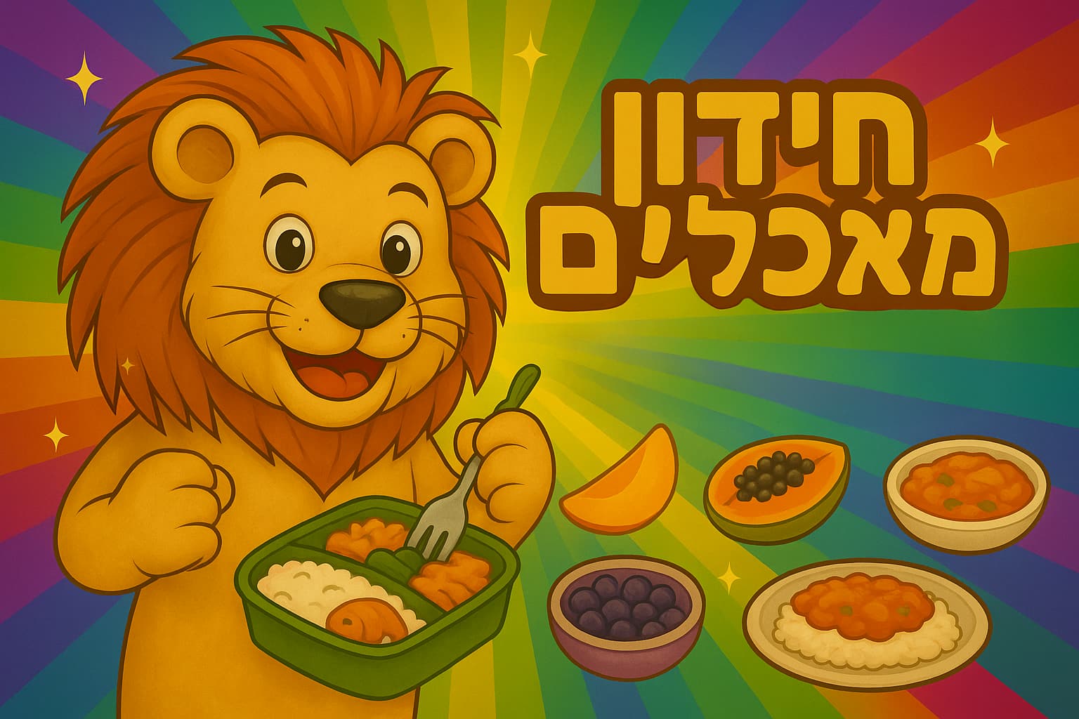 מאכלים מהעולם